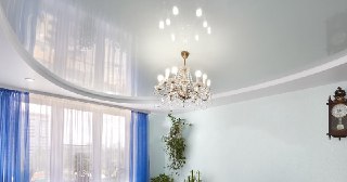 Глянцевый потолок Урюпинск, цена от 4549 руб.