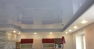 Глянцевый потолок Урюпинск, цена от 4549 руб.